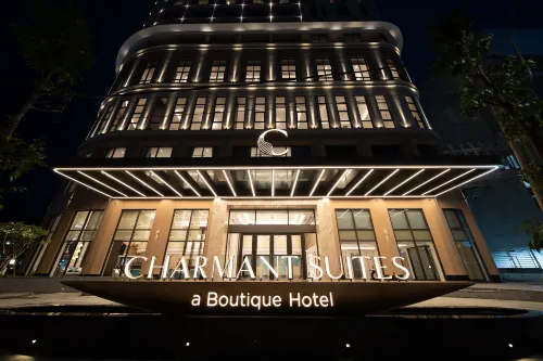 Charmant Suites a Boutique Hotel Cần Thơ Nổi bật Photos