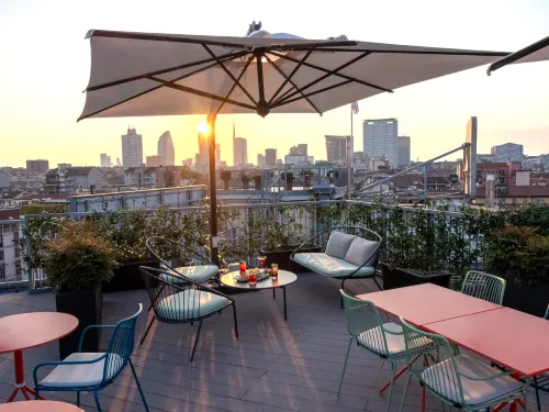 UNA HOTELS Galles Milano Featured Photos
