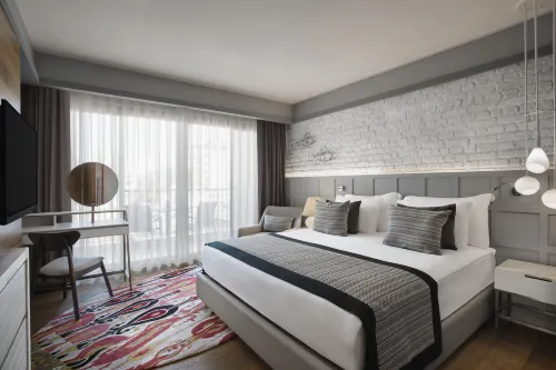 Acanthus Cennet Barut Collection - Ultra All Inclusive Kamar Photos
