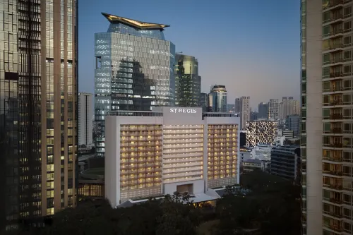 The St. Regis Jakarta Unggulan Photos