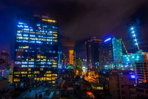 Khách sạn Roseland Corp Xung quanh Photos