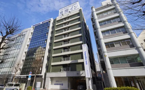 Toyoko Inn Yokohama Kannai À ne pas manquer Photos