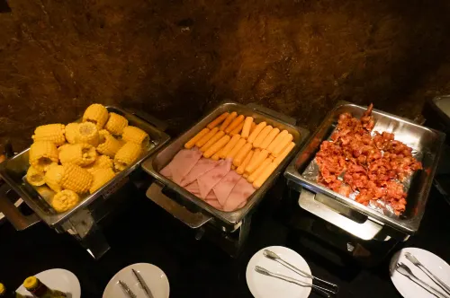 Hotel M Chiang Mai Restauration Photos