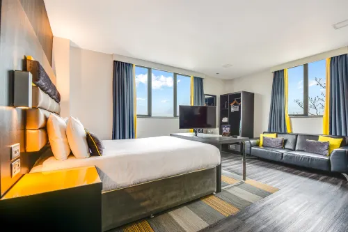 Roomzzz Chester City Da non perdere Photos