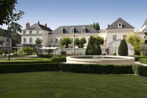 Château Belmont Tours by The Crest Collection Extérieur Photos
