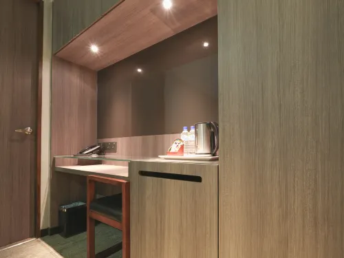 Amrise Hotel Kitchener Rooms Photos