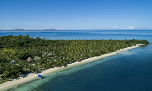 Lomani Island Resort & Spa Exterior Photos