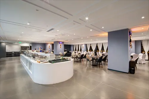 Yuncheng PARKPLAZA  Hotel Ăn uống Photos