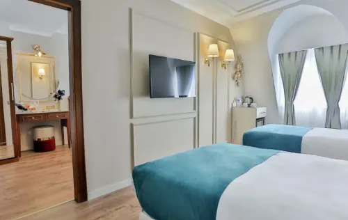 Orient Express & Spa by Orka Hotels Chambres Photos