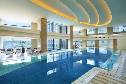 The Peninsula Tokyo Loisirs et amusements Photos
