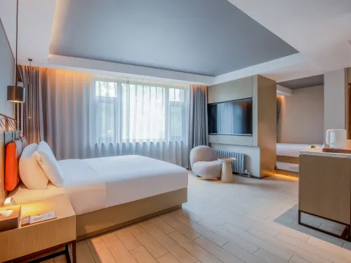 Beijing Yilan Yunjing Boutique Hotel Rooms Photos