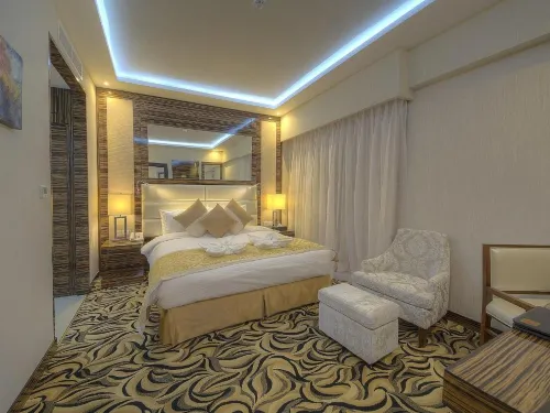Orchid Vue Hotel Rooms Photos
