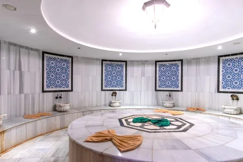 Garcia Resort & Spa Здоровье и отдых Photos