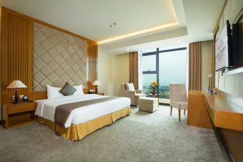 Muong Thanh Holiday Ly Son Zimmer Photos