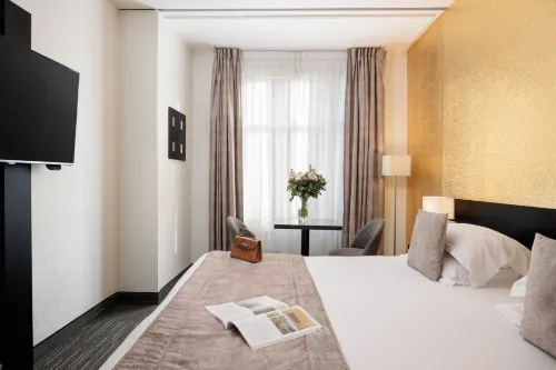 Best Western Plus Hôtel Massena Nice Rooms Photos