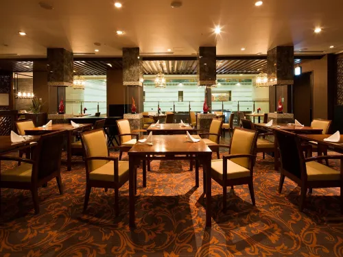 Kyoto Brighton Hotel Dining Photos