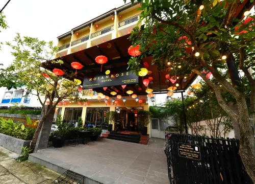 Hoi An Rose Garden Hotel À proximité de l'hôtel Photos
