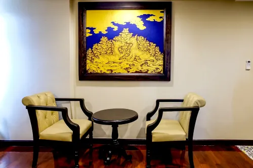 Siri Heritage Bangkok Hotel Chambres Photos