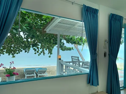 Sand Sea Beach Resort Kamar Photos