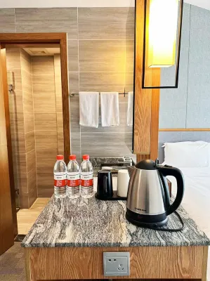 Yun He Ye Bo Hotel (Wuxi Lingshan Grand Buddha Nianhua Bay) Photos