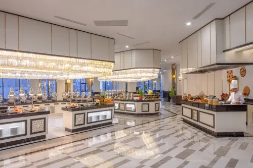 Melia Vinpearl Nha Trang Empire Питание Photos