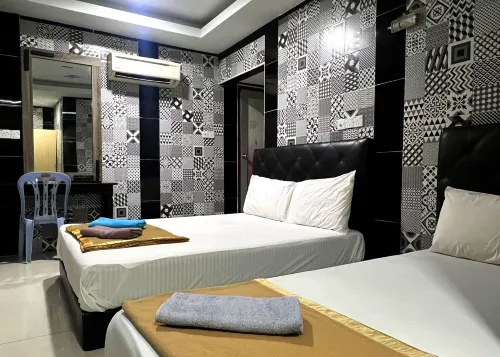 Ampang Business Hotel Chambres Photos