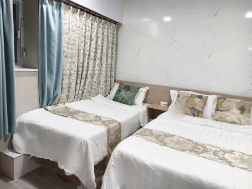 Hong Kong New Style Guest House Rooms Photos
