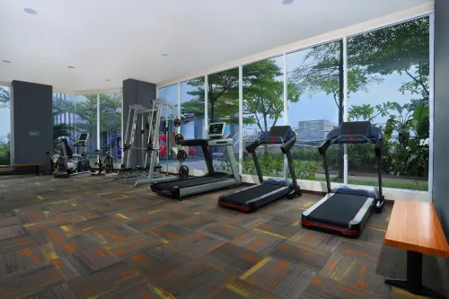 Somerset Kencana Jakarta Loisirs et amusements Photos