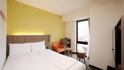 Hotel Nets Sapporo Zimmer Photos