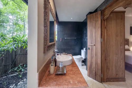 Adiwana Svarga Loka - A Retreat Resort Rooms Photos