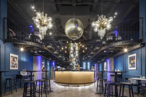Pytloun Boutique Hotel Prague Loisirs et amusements Photos