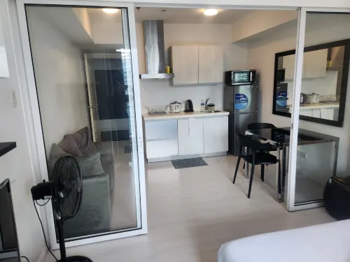 Azure Staycation Philippines by AMRS Near Manila International Airport Værelser Photos