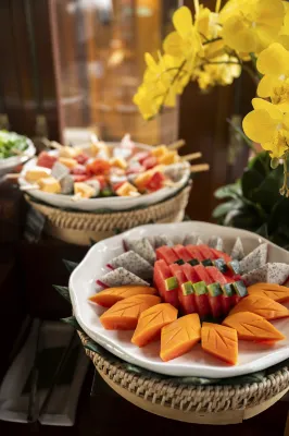 Choasis Hotel Dining Photos