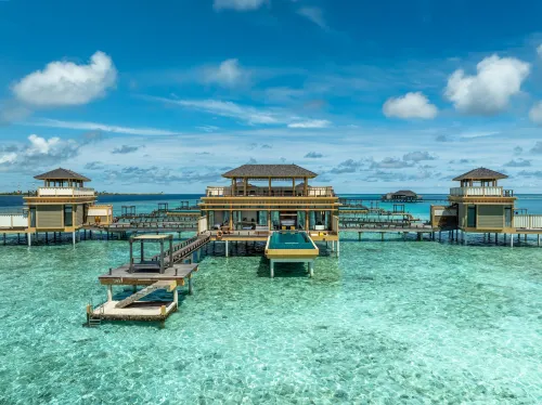 Angsana Velavaru – 20% off seaplane transfer & 2 free excursions - book & stay from Jun to Sep 2025 À ne pas manquer Photos
