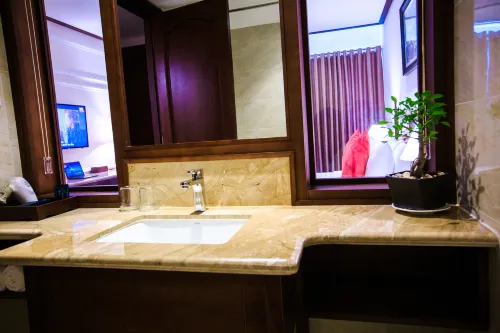 Tran Vien Dong Hotel Номера Photos