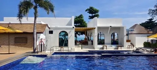 Chaweng Cove Beach Resort Restauration Photos