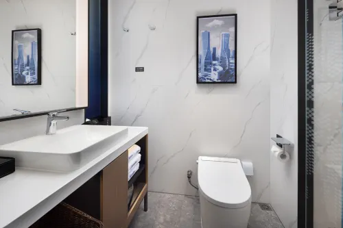 Hampton by Hilton Hangzhou West Lake Lakeside Wulin Square Chambres Photos