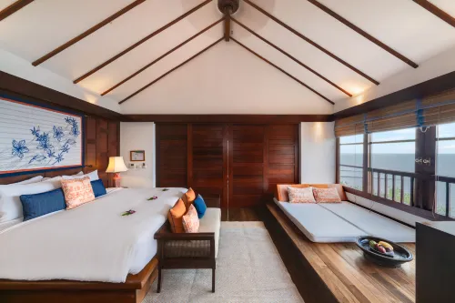 Napasai Samui Chambres Photos