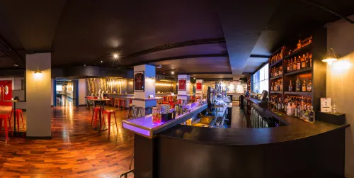 Temple Bar Hotel Dublin by The Unlimited Collection Leisure & Recreation Photos