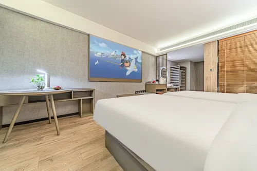Mehood Hotel (Xining Haihu New District) Rooms Photos