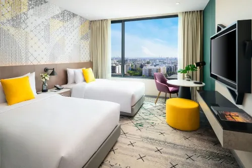 Avani Sukhumvit Bangkok Hotel Rooms Photos