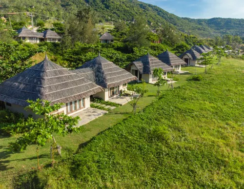Crown Retreat Quy Nhơn Ngoại thất Photos