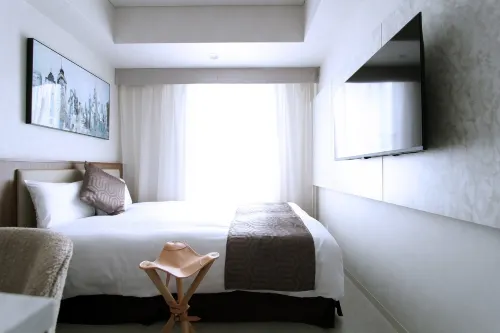 Koko Hotel Ginza-1Chome Rooms Photos