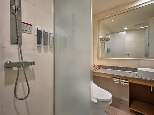 Ramada Hotel & Suites by Wyndham Seoul Namdaemun Rooms Photos