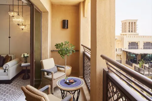 Jumeirah Mina Al Salam Dubai Номера Photos