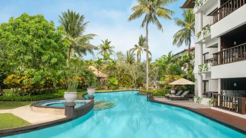 The Laguna, a Luxury Collection Resort & Spa, Bali Kamar Photos