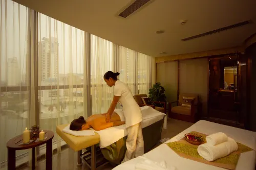 Songjiang New Century Grand Hotel Shanghai Loisirs et amusements Photos
