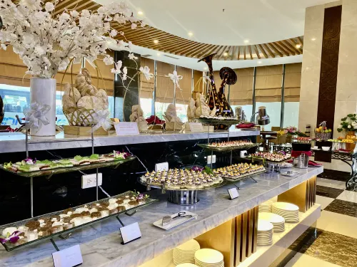 Muong Thanh Luxury Buôn Ma Thuột Ăn uống Photos