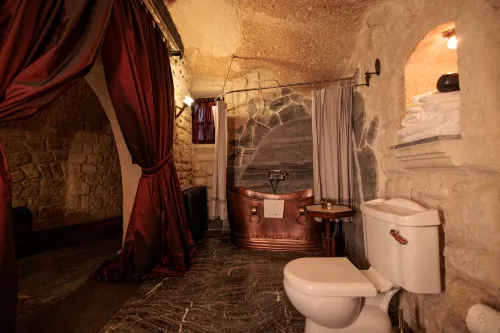 Sacred House Rooms Photos