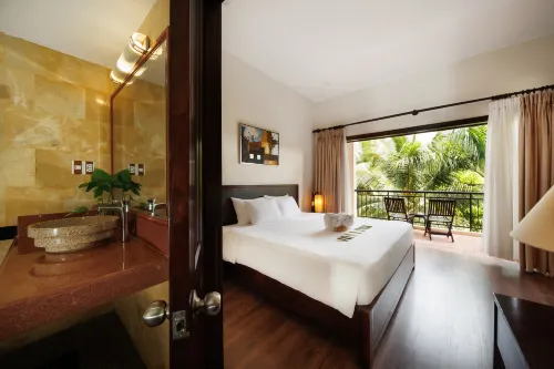 Diamond Bay Resort & Spa Zimmer Photos